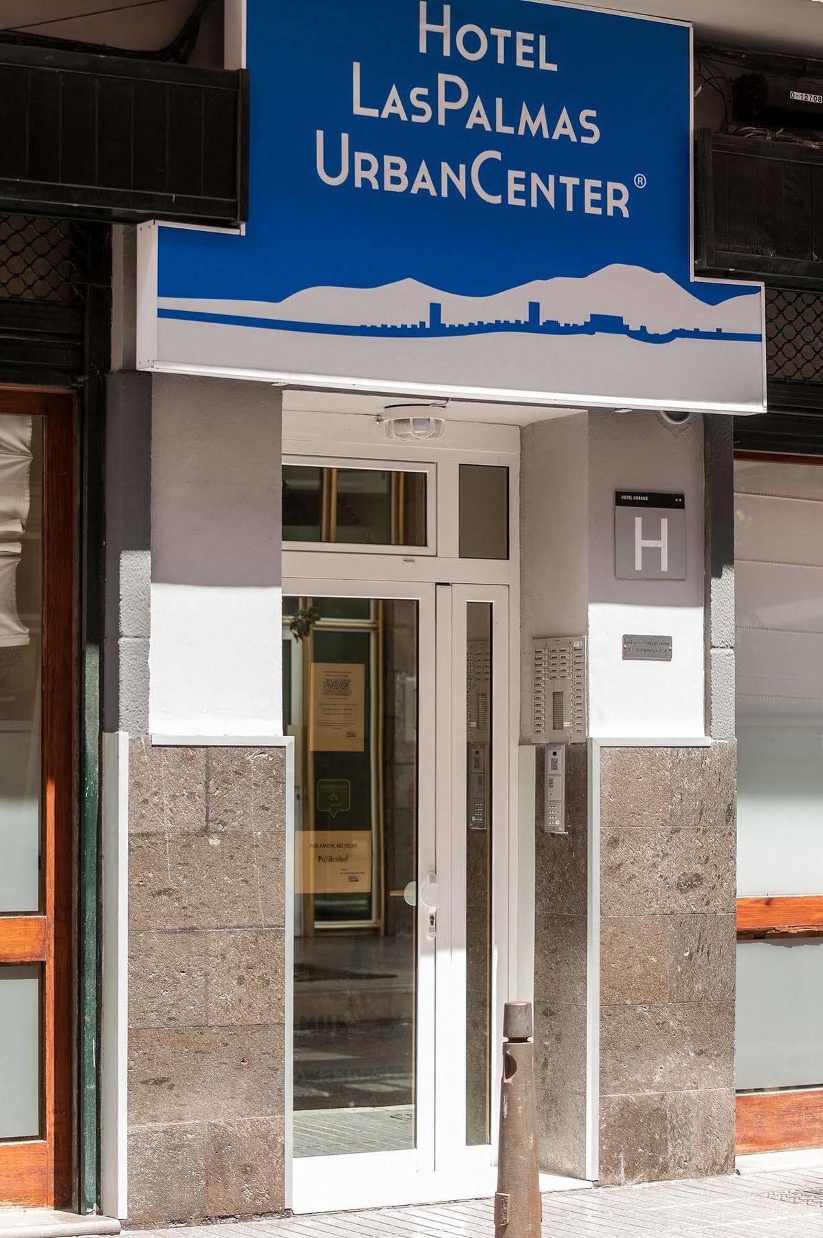 Las Palmas Urban Center المظهر الخارجي الصورة
